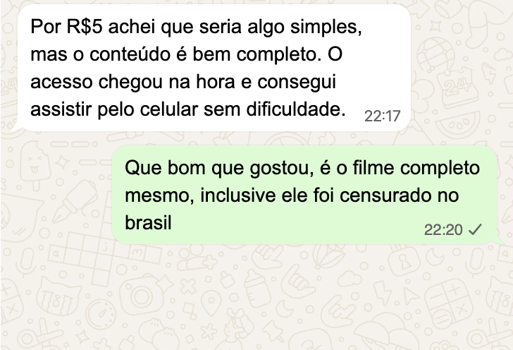 Depoimento 3