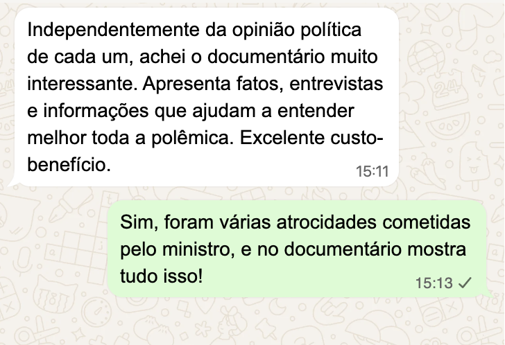 Depoimento 4